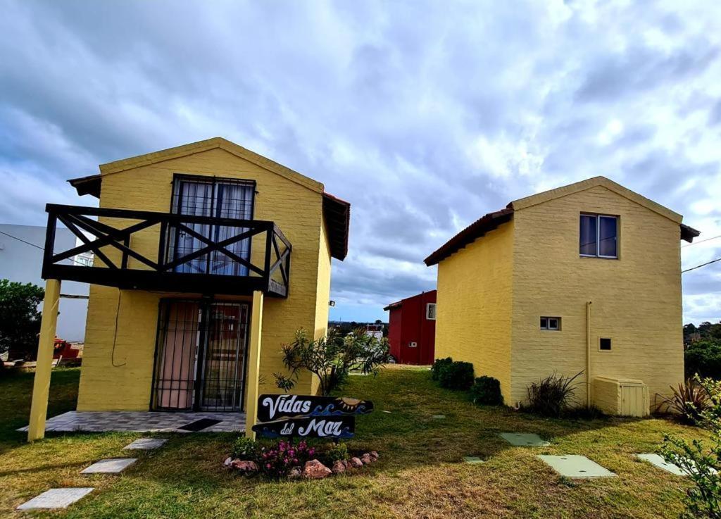 Complejo Vidas Del Mar Punta Del Diablo Esterno foto