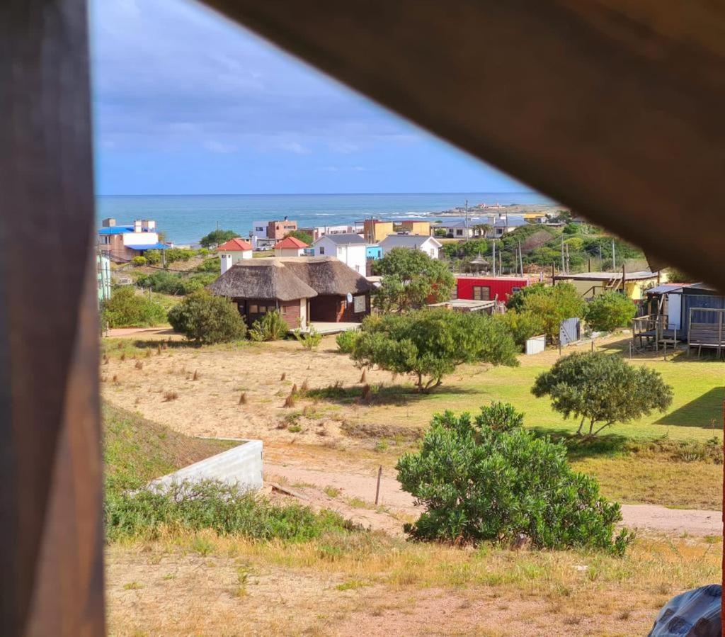 Complejo Vidas Del Mar Punta Del Diablo Esterno foto