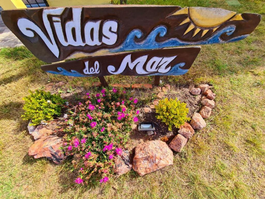 Complejo Vidas Del Mar Punta Del Diablo Esterno foto